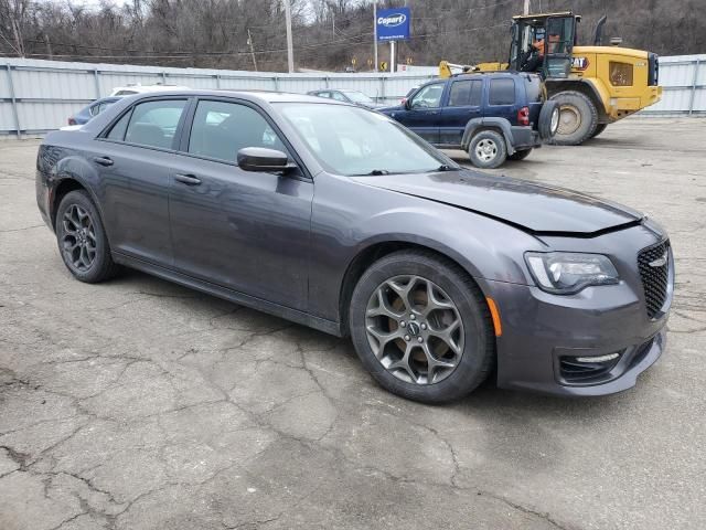 2017 Chrysler 300 S