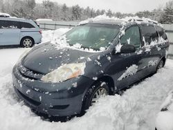 Toyota salvage cars for sale: 2008 Toyota Sienna CE