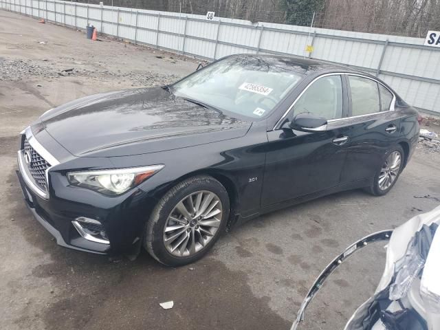 2019 Infiniti Q50 Luxe