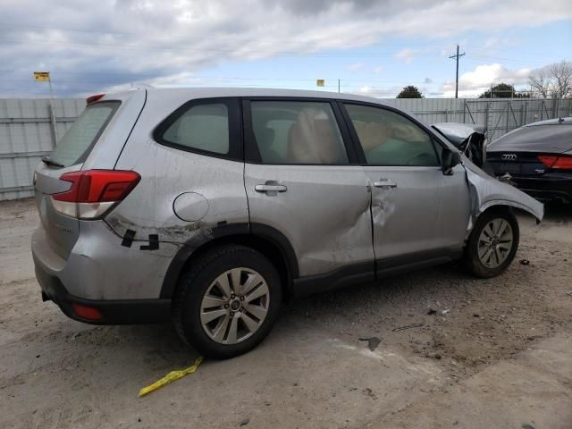 2019 Subaru Forester