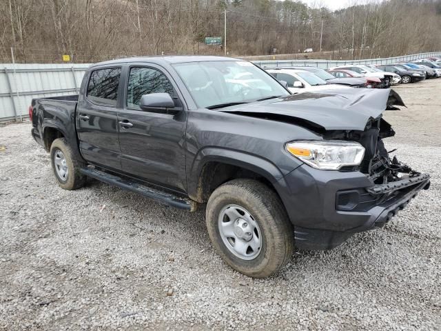 2019 Toyota Tacoma Double Cab