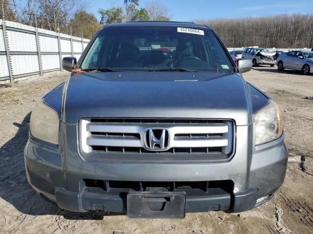 2008 Honda Pilot EXL