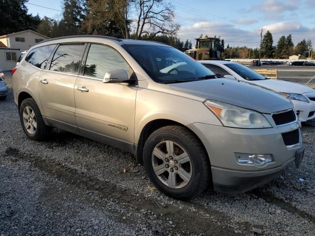 2009 Chevrolet Traverse LT