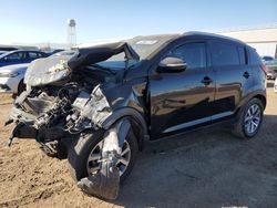 Salvage cars for sale from Copart Phoenix, AZ: 2014 KIA Sportage Base