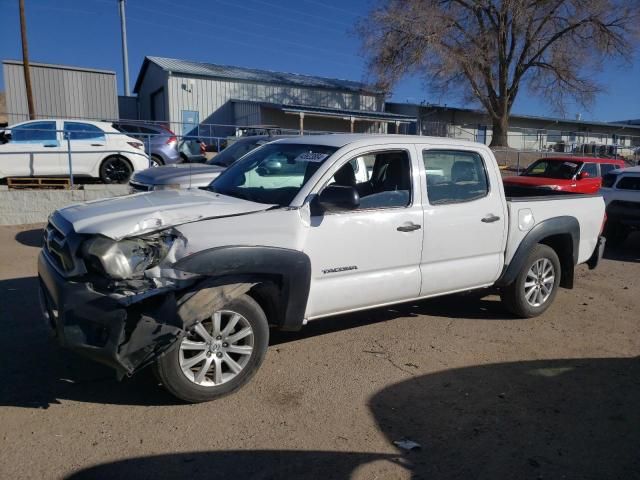 2014 Toyota Tacoma Double Cab