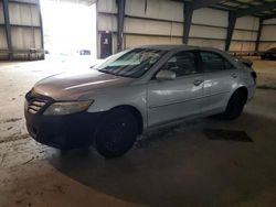 Toyota Vehiculos salvage en venta: 2010 Toyota Camry Base