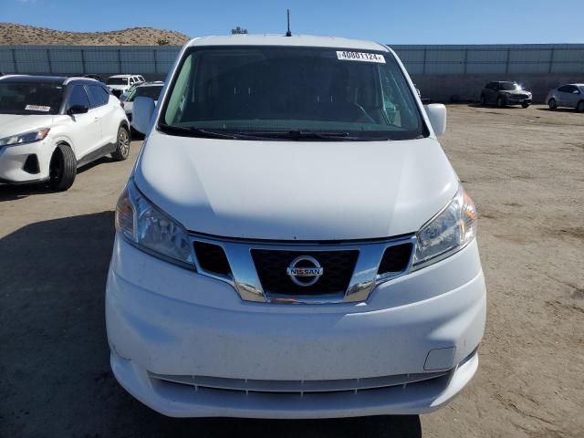 2019 Nissan NV200 2.5S