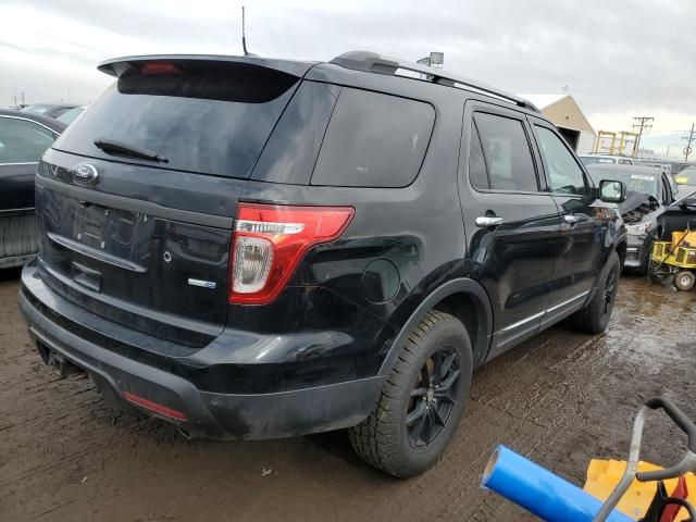 2012 Ford Explorer XLT