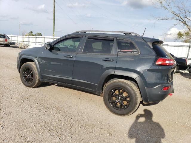 2017 Jeep Cherokee Trailhawk