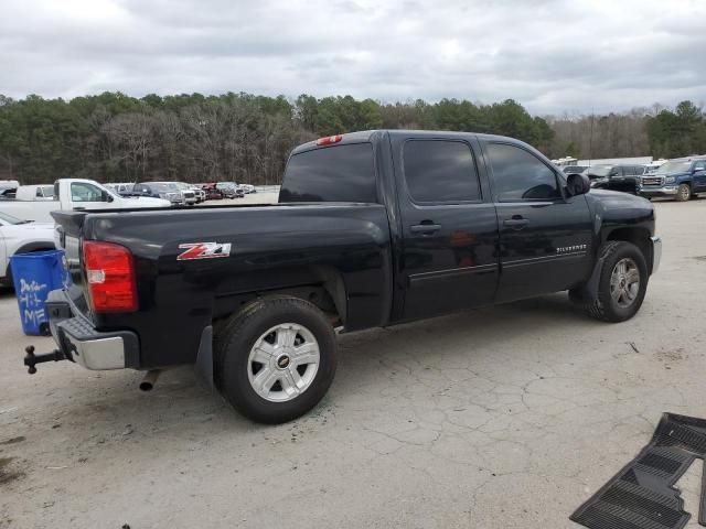 2012 Chevrolet Silverado C1500 LT