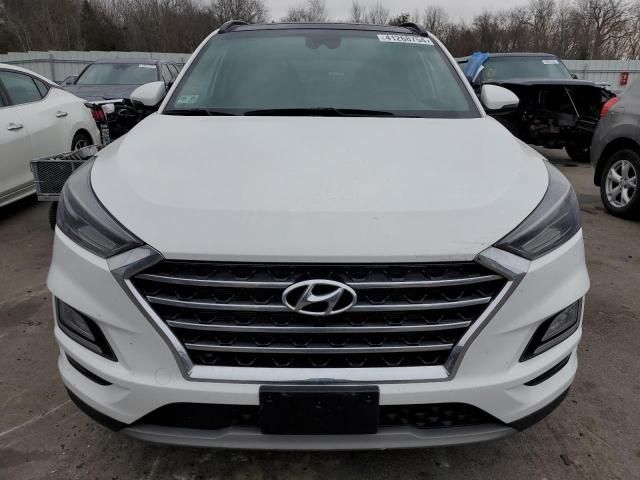 2020 Hyundai Tucson Limited