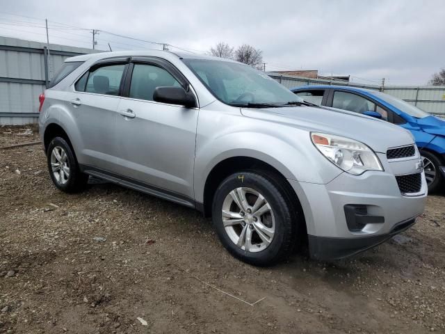 2015 Chevrolet Equinox LS