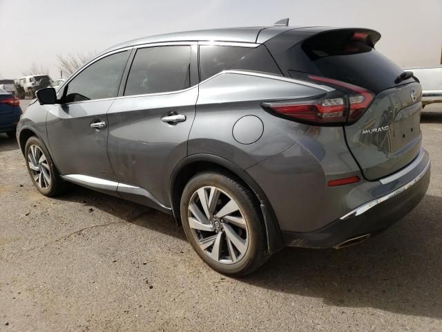 2021 Nissan Murano SL