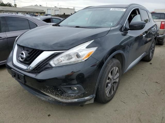 2017 Nissan Murano S