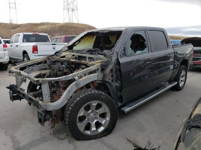 2019 Dodge RAM 1500 BIG HORN/LONE Star