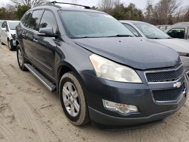 2011 Chevrolet Traverse LT