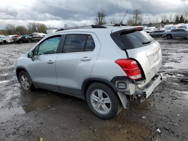 2019 Chevrolet Trax 1LT