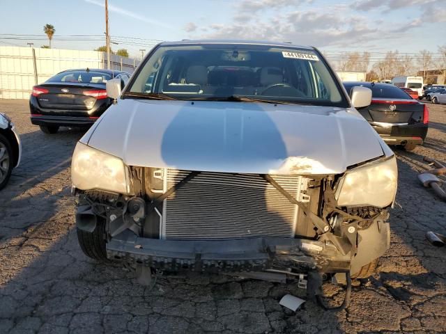 2012 Dodge Grand Caravan SXT