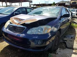 Salvage cars for sale from Copart Kapolei, HI: 2007 Toyota Corolla CE