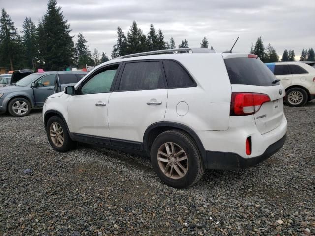 2015 KIA Sorento LX