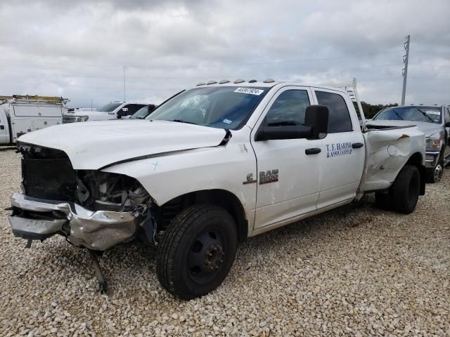 2018 Dodge RAM 3500 ST