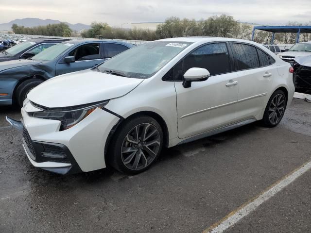 2020 Toyota Corolla SE