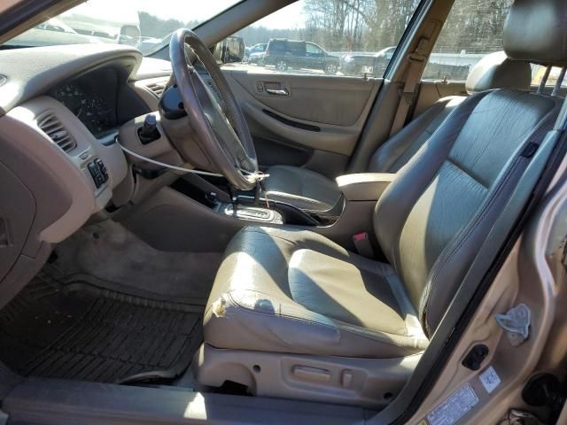 2002 Honda Accord EX