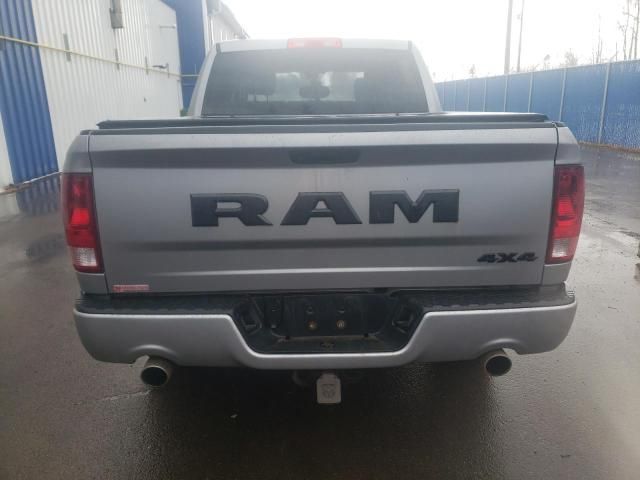 2019 Dodge RAM 1500 Classic Tradesman