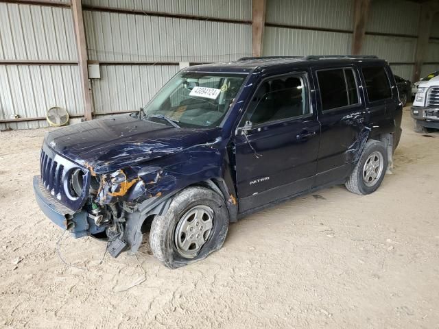 2014 Jeep Patriot Sport