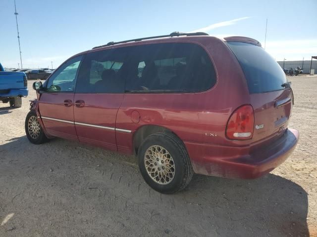 1998 Chrysler Town & Country LXI