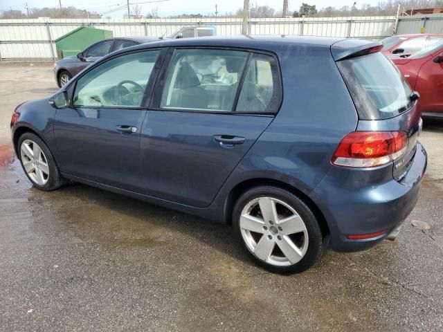 2011 Volkswagen Golf