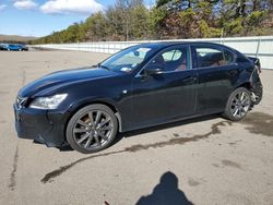 Lexus GS 350 salvage cars for sale: 2014 Lexus GS 350