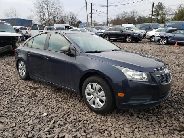 2014 Chevrolet Cruze LS