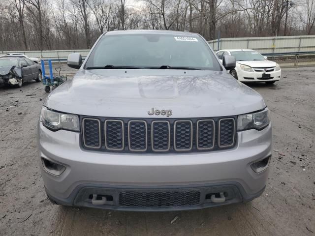 2016 Jeep Grand Cherokee Laredo