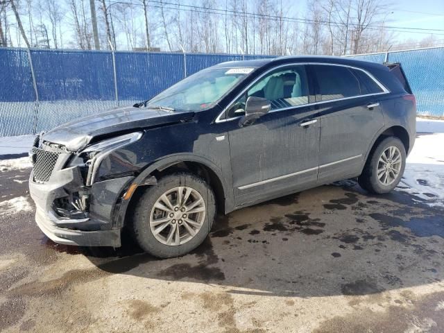 2022 Cadillac XT5 Premium Luxury