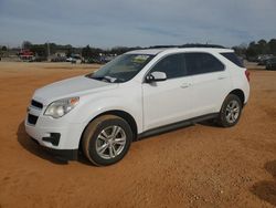 Salvage cars for sale at Tanner, AL auction: 2010 Chevrolet Equinox LT