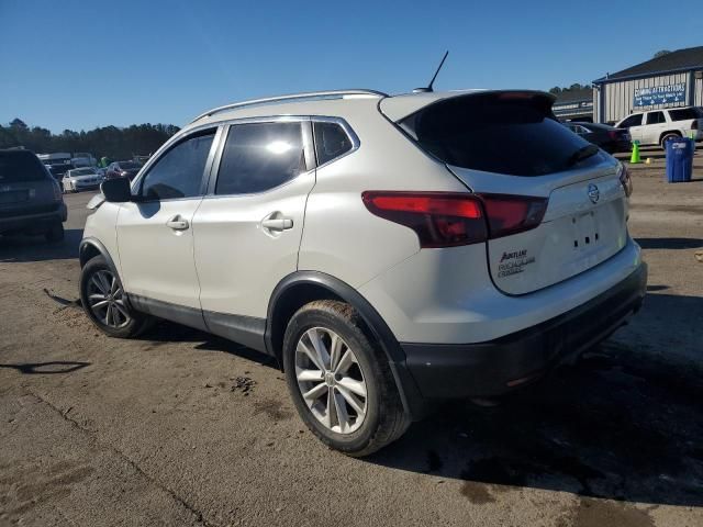 2017 Nissan Rogue Sport S