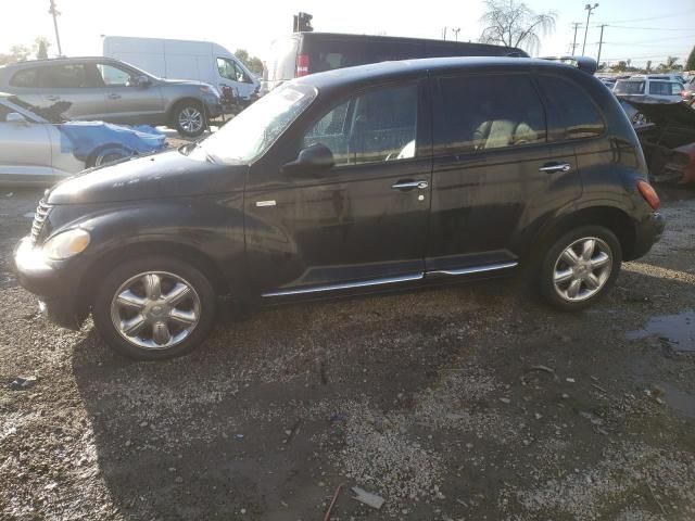 2005 Chrysler PT Cruiser Limited