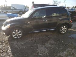 Chrysler PT Cruiser salvage cars for sale: 2005 Chrysler PT Cruiser Limited