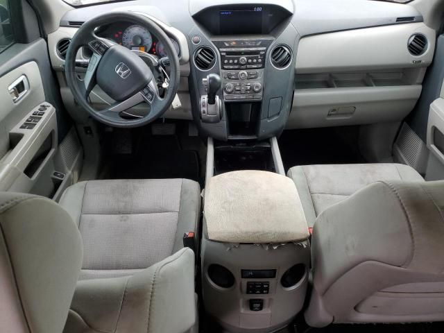 2013 Honda Pilot EX