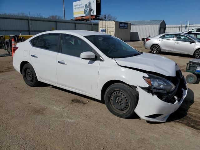 2019 Nissan Sentra S