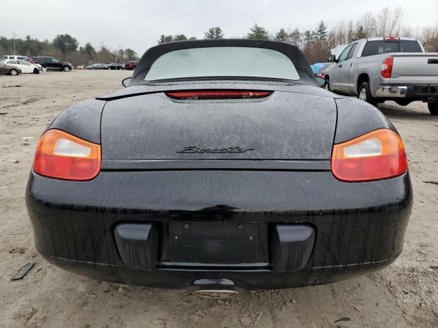 1999 Porsche Boxster