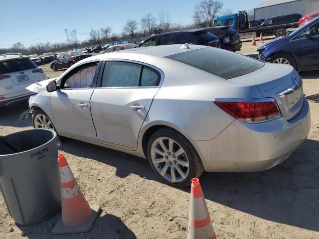 2011 Buick Lacrosse CXS