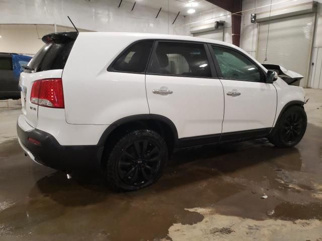 2011 KIA Sorento EX