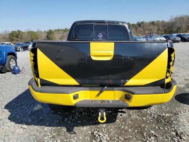 2006 Toyota Tacoma Double Cab Prerunner Long BED