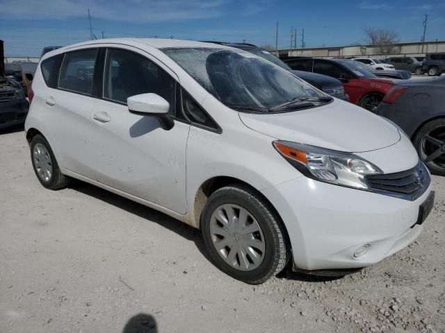 2016 Nissan Versa Note S