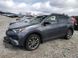 2017 Toyota Rav4 Limited en venta en West Warren, MA