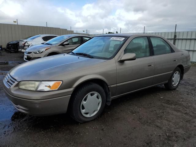 1999 Toyota Camry CE