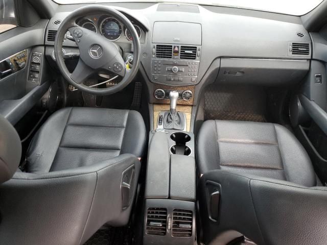 2009 Mercedes-Benz C 350