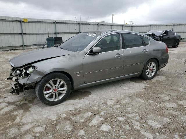 2007 Infiniti M35 Base